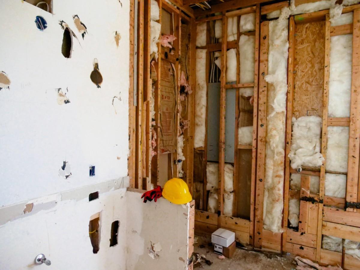8 motivi per ristrutturare casa