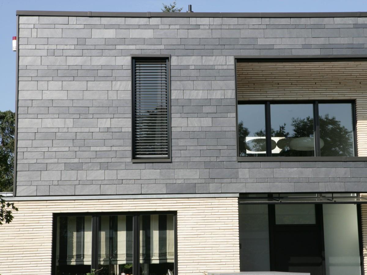 ausenwandverkleidung welche materialeigenschaften sind wichtig