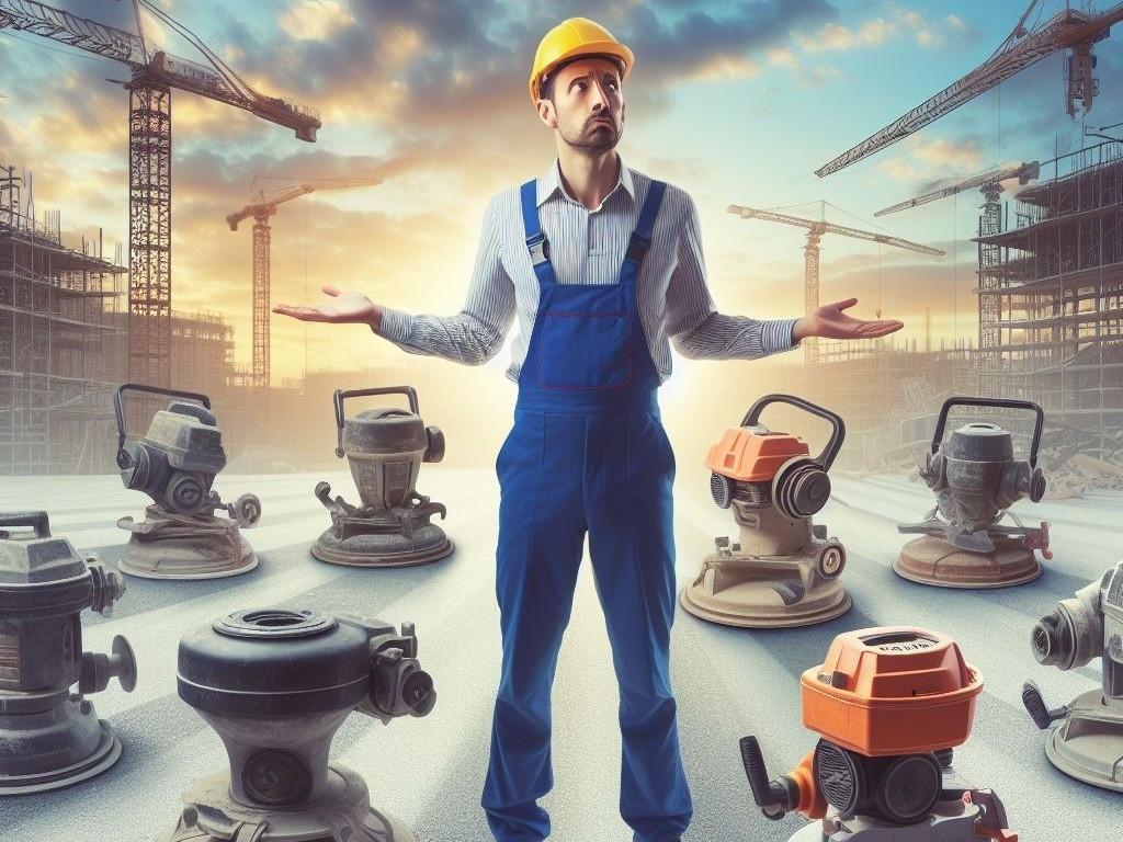 Key Features in Choosing a Floor Grinder Machine
