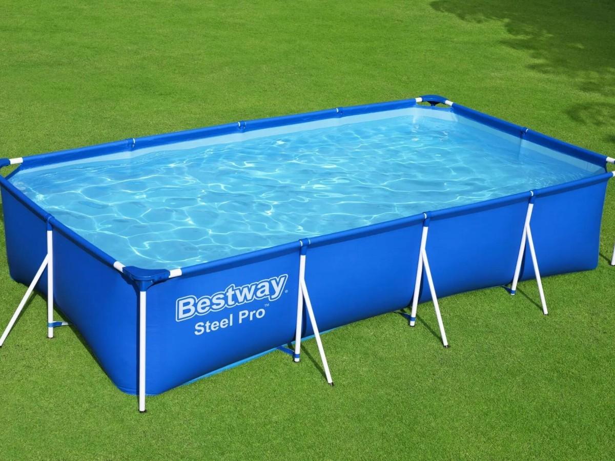 piscine fuori terra installazione facile divertimento assicurato