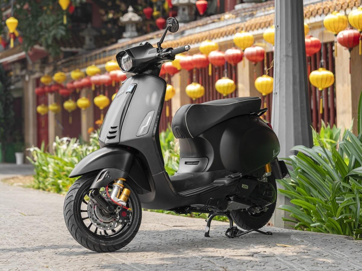 Scooter Hire in Tenerife