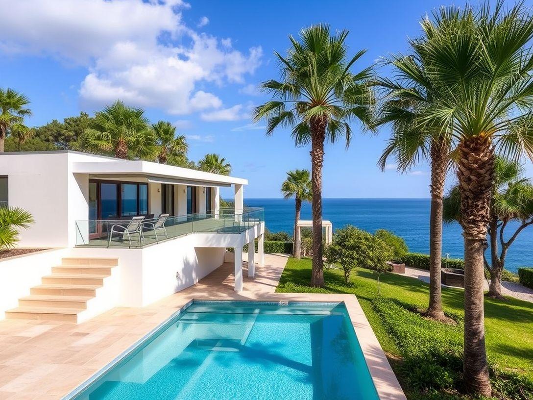 Como las constructoras de casas en Tenerife estan cambiando el mercado inmobiliario