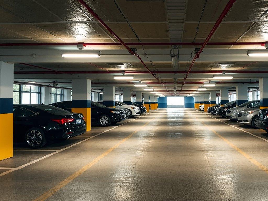 La sicurezza dei raddoppiatori di posti auto