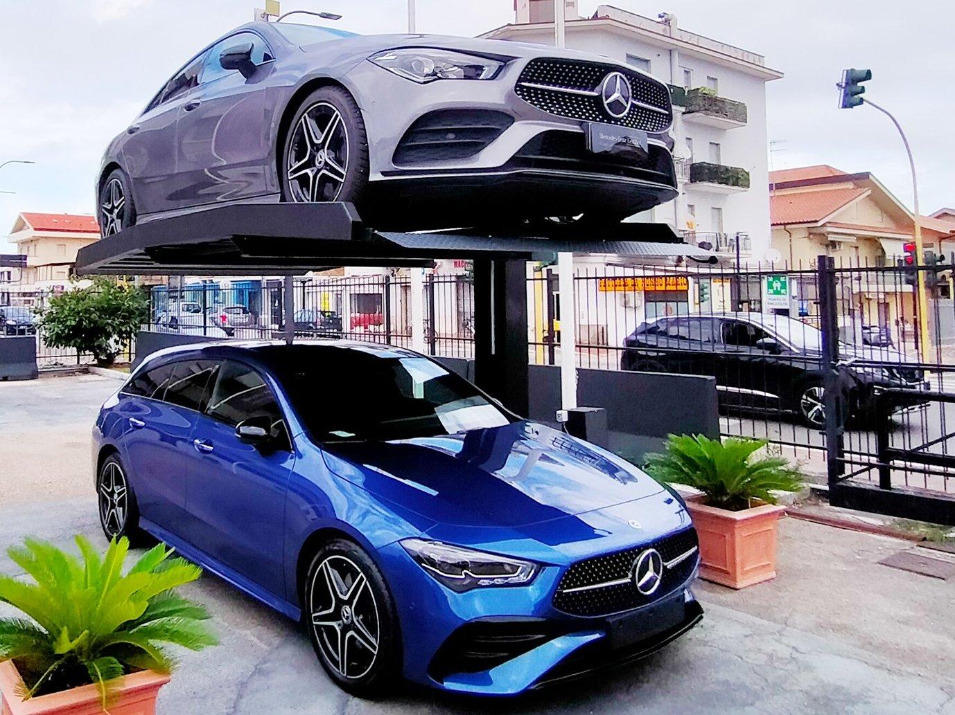Soluzioni innovative per le sfide del parcheggio urbano come i montaauto massimizzano lo spazio