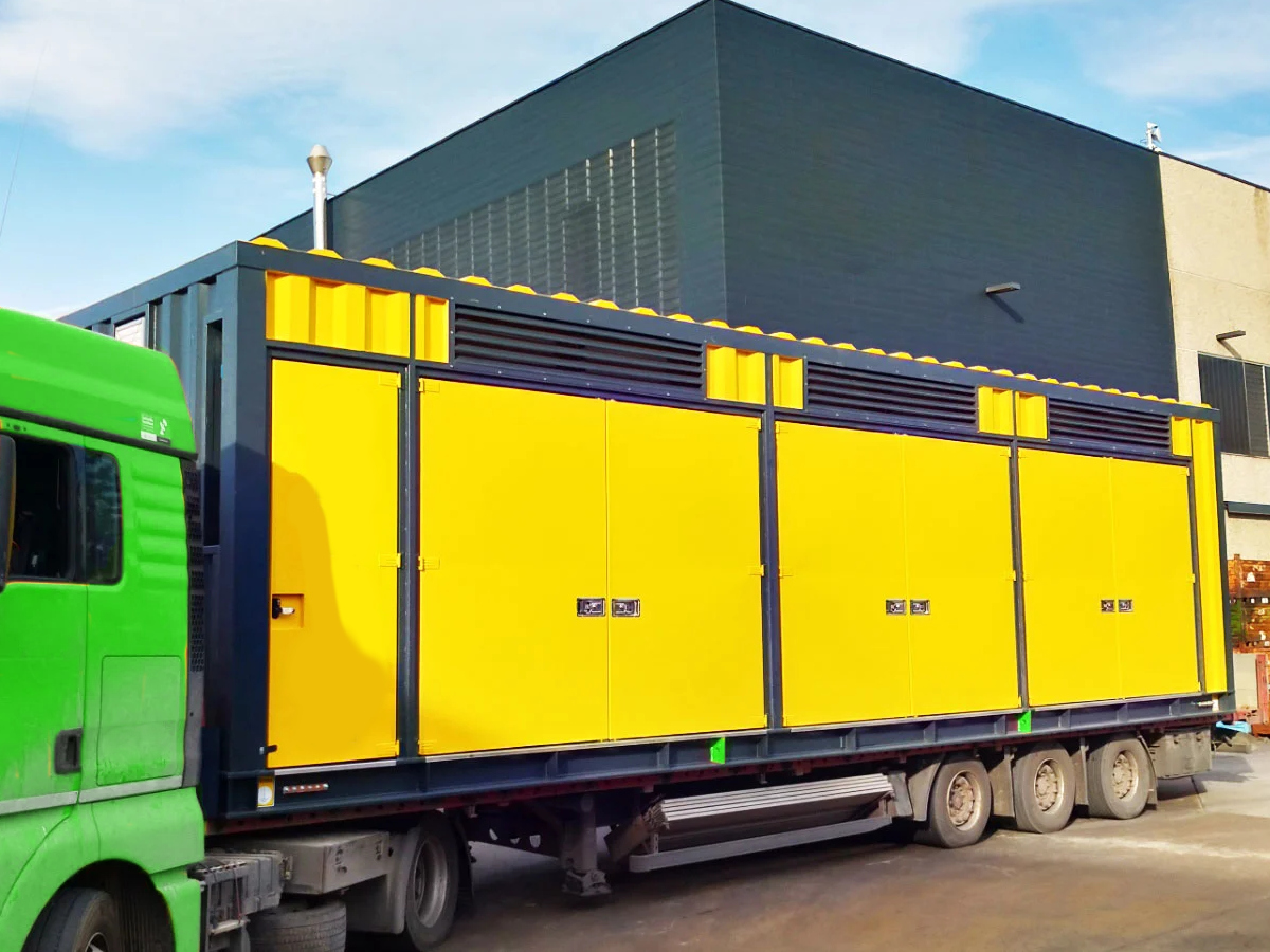 Wie sicher sind Trafostationen im Container? Wichtige Sicherheitsaspekte