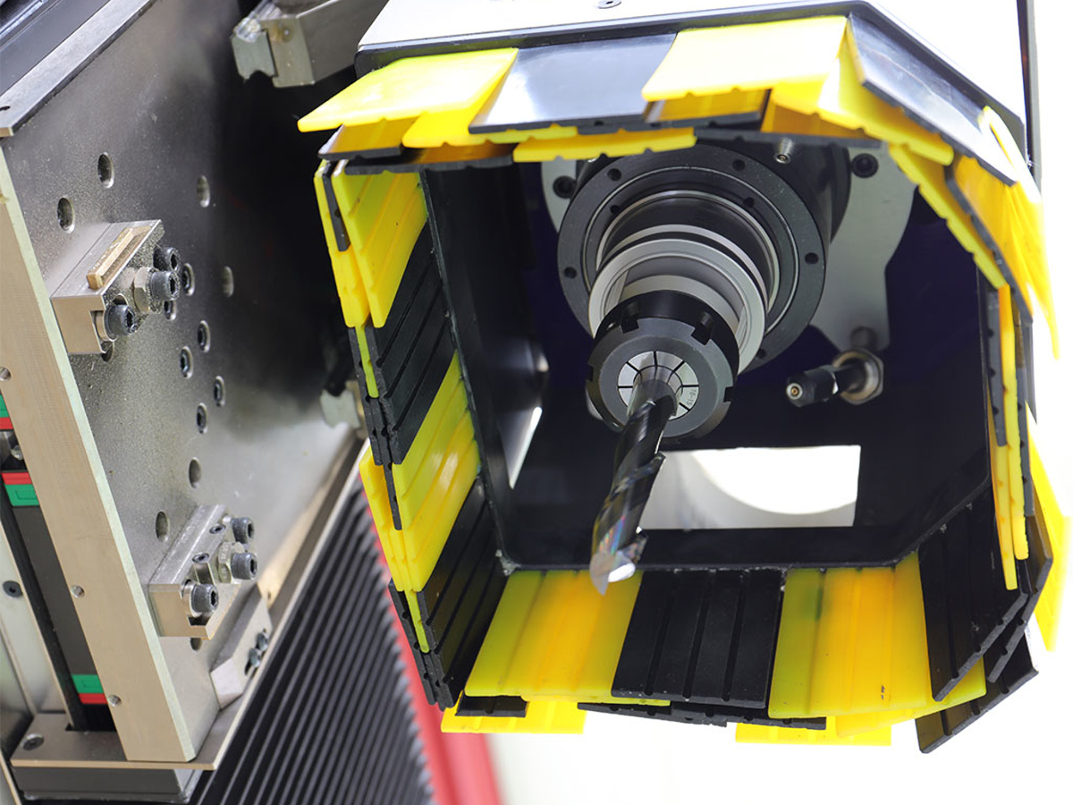 Fresatrici CNC per alluminio: caratteristiche essenziali e modelli migliori