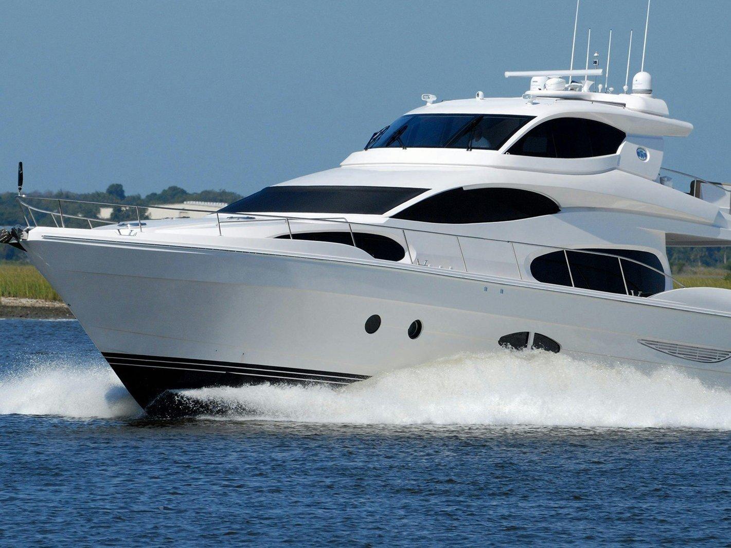 The new frontier of boating is water and air quality