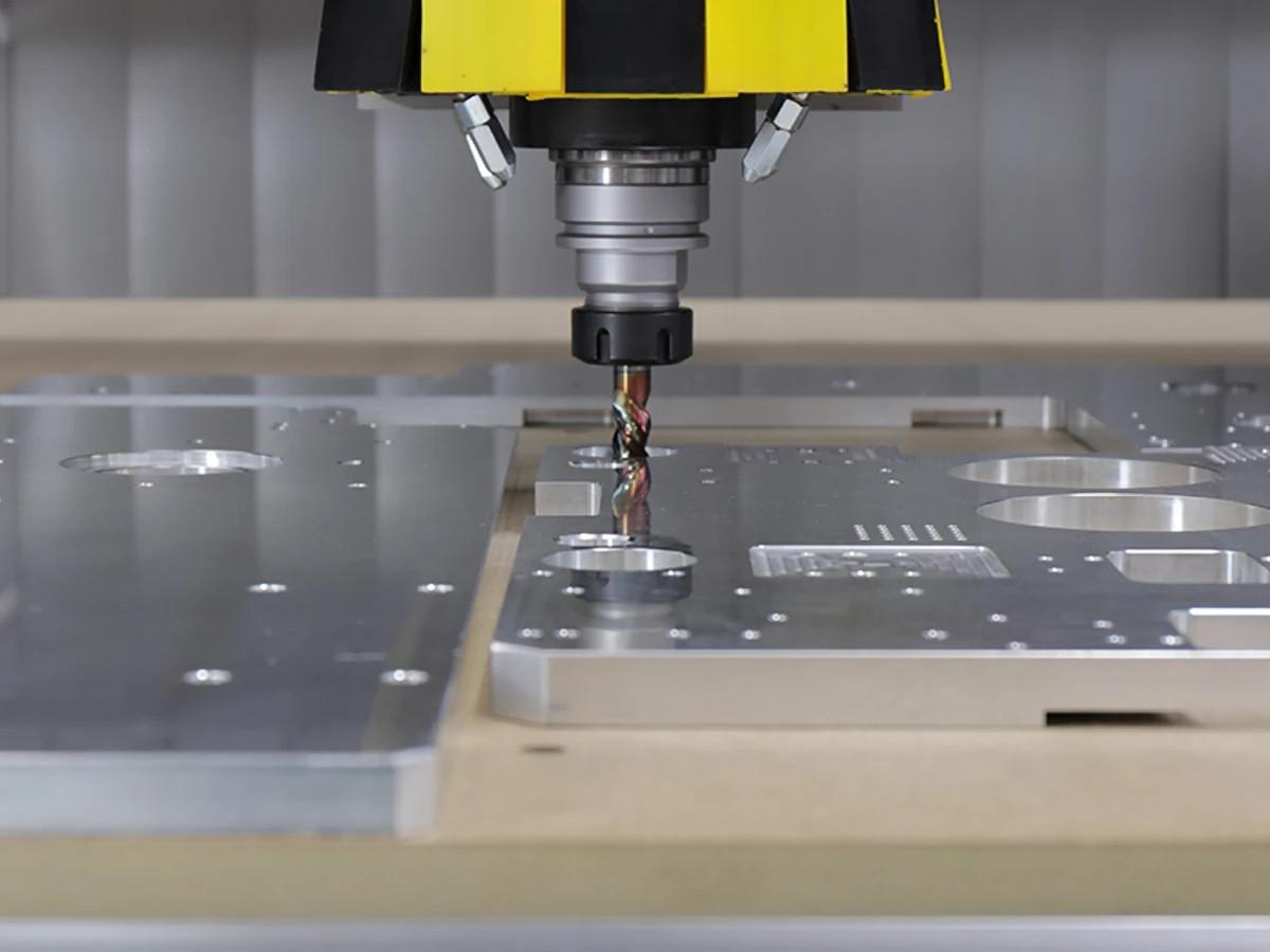 How to Choose a Reliable CNC Milling Machine Manufacturer
