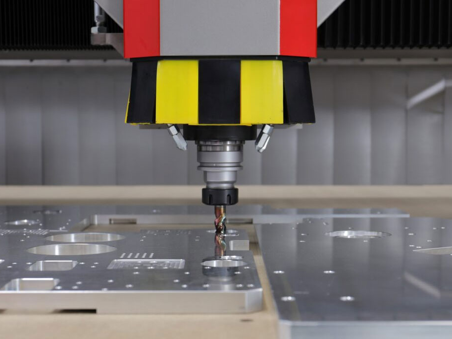 Advanced CNC Nesting: Waste Less Material Profit More
